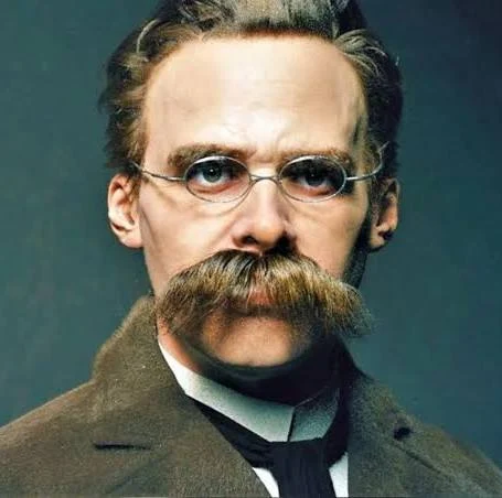 Friedrich Nietzsche 