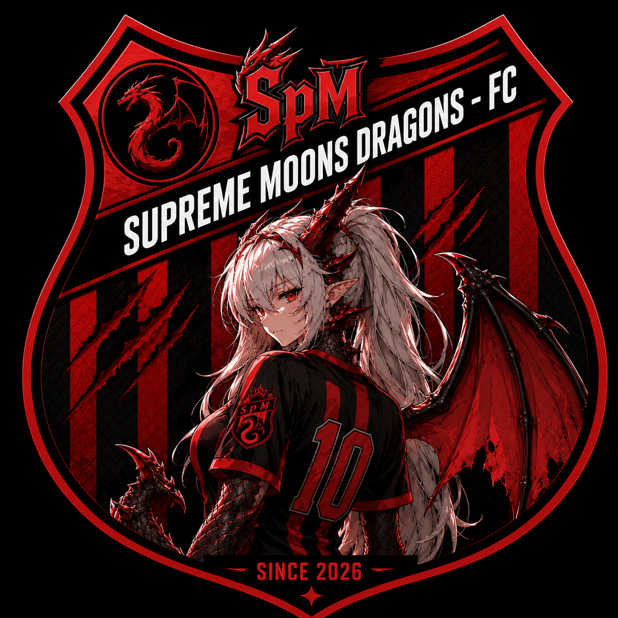 Supreme Moons Dragons FC